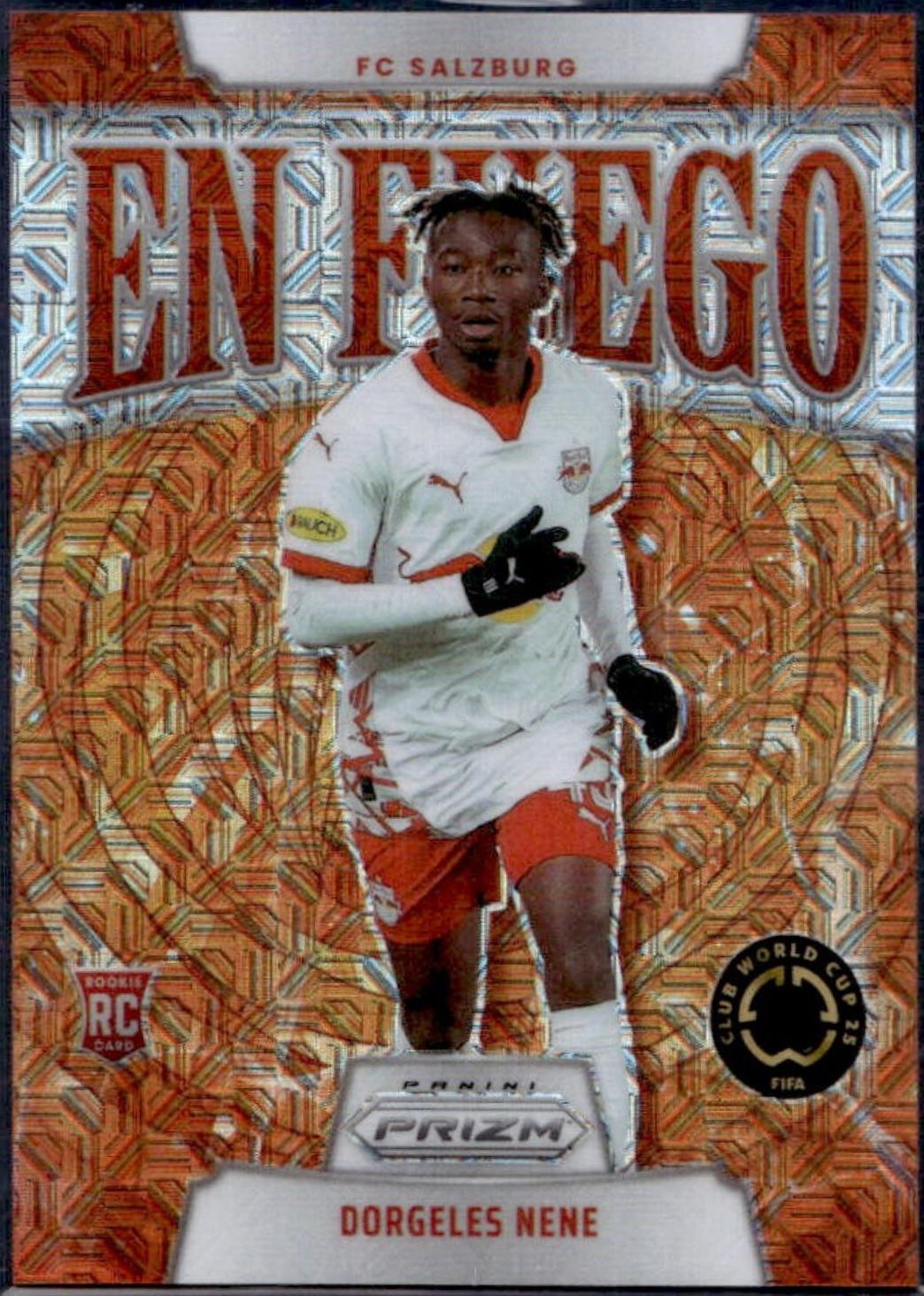 Dorgeles Nene [Mojo] #25
