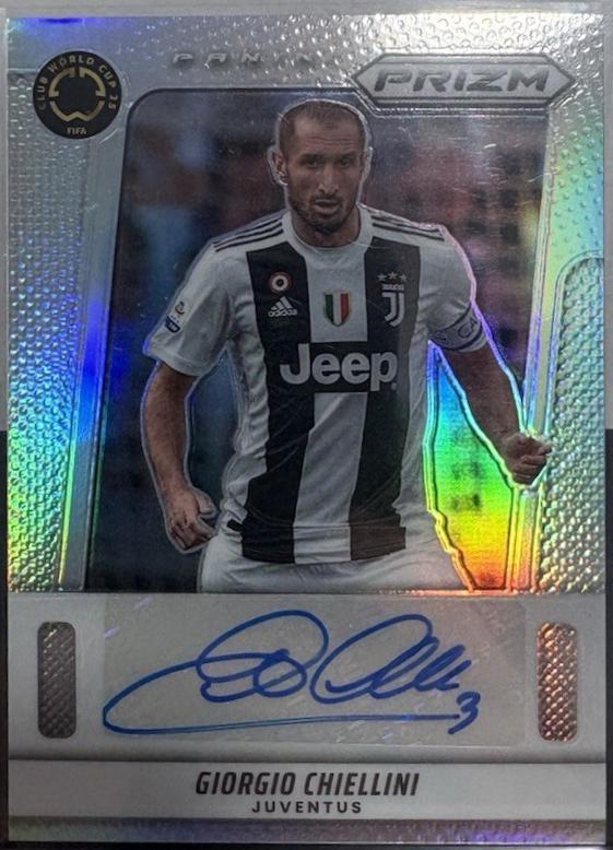 Giorgio Chiellini [Silver] #20