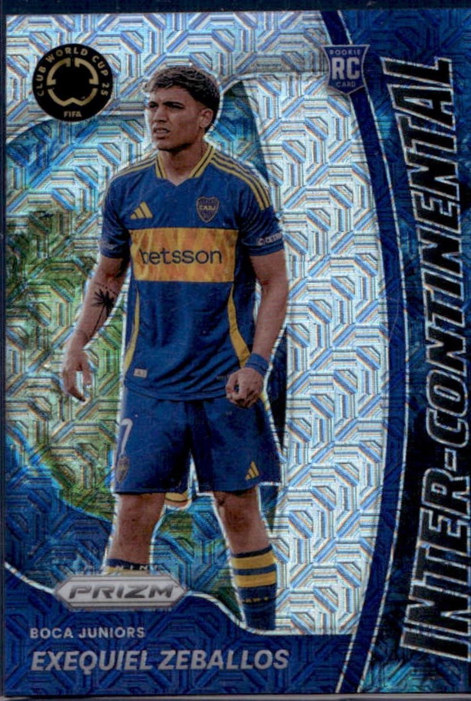 Exequiel Zeballos [Mojo] #5