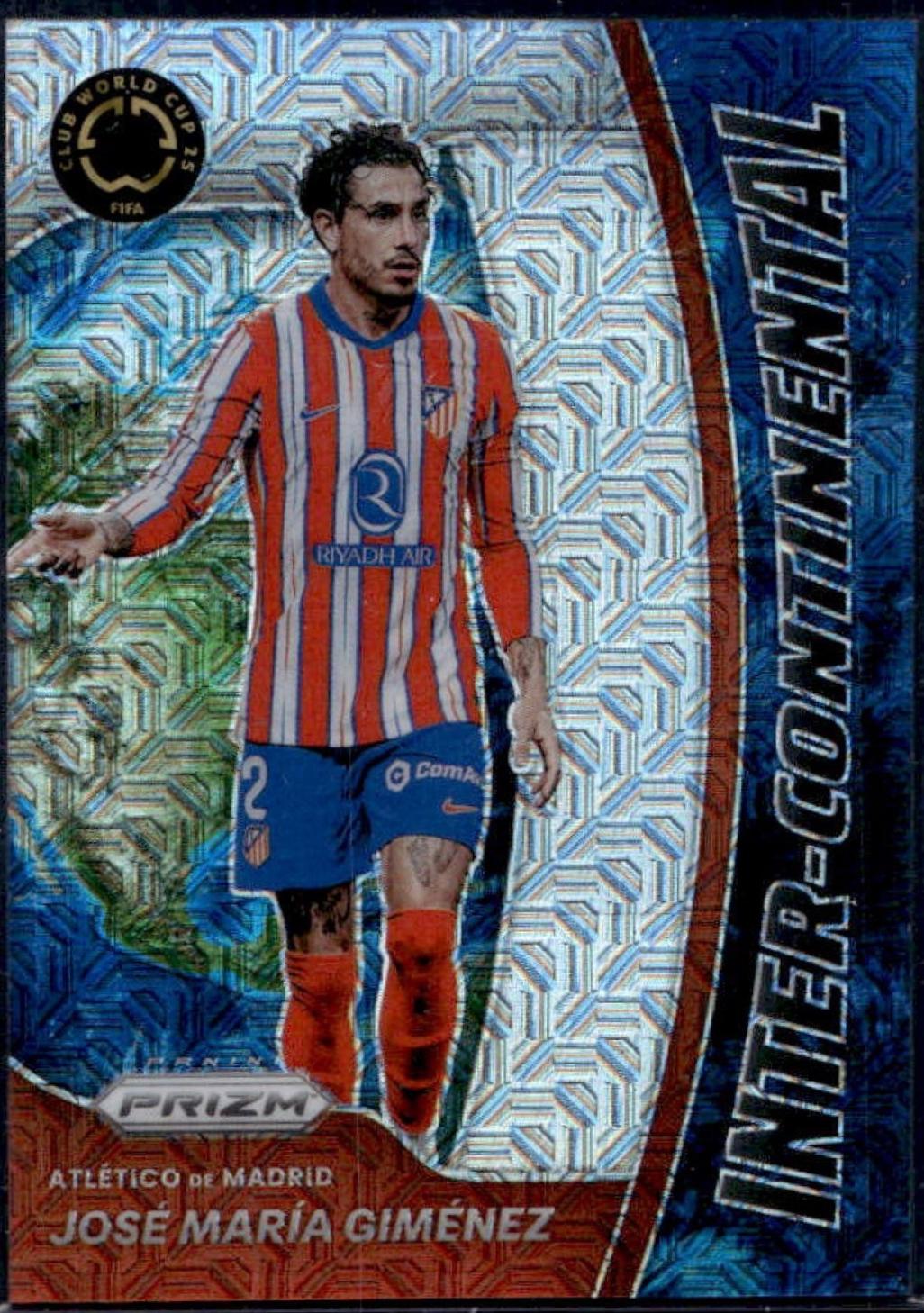Jose Maria Gimenez [Mojo] #3