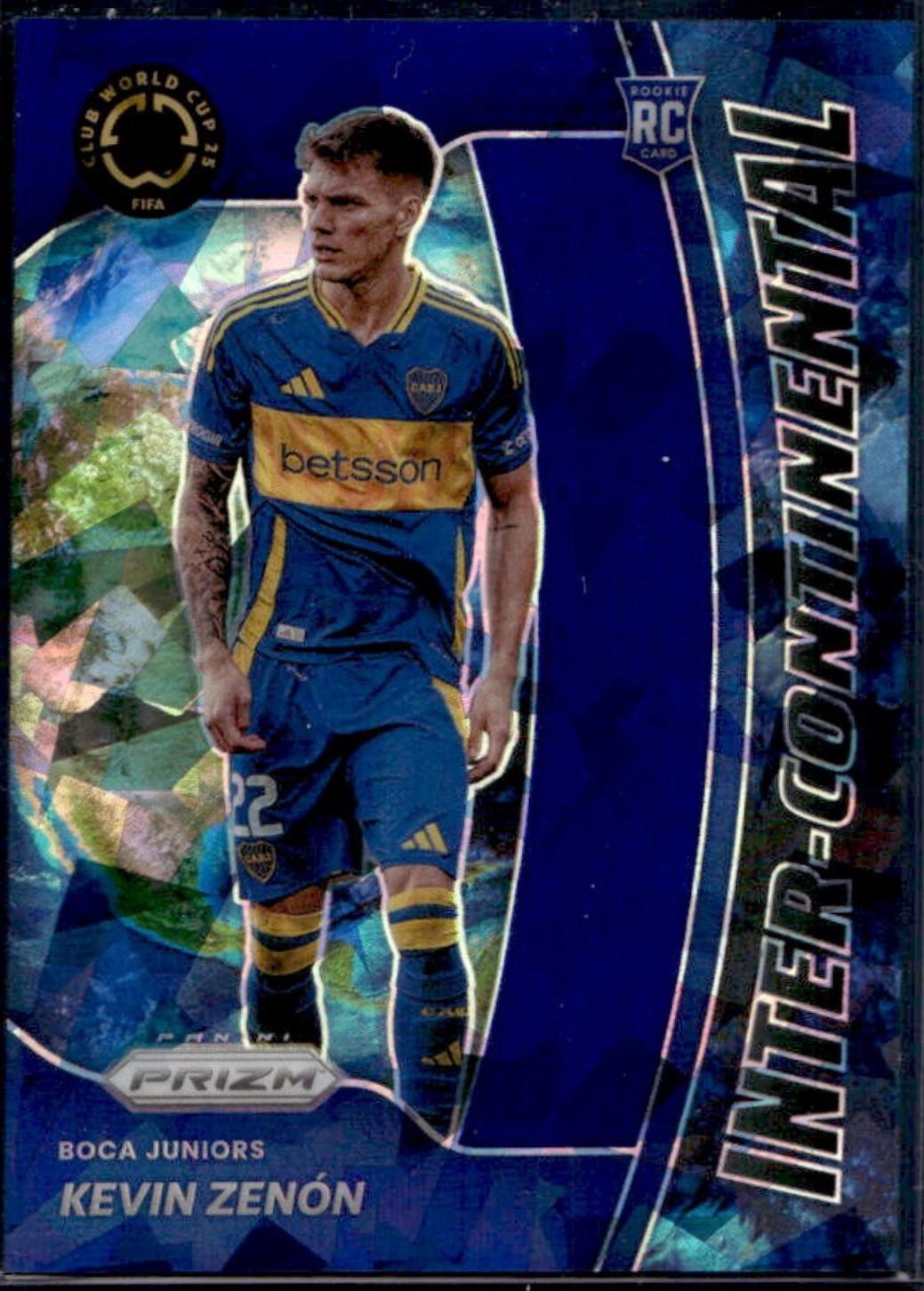 Kevin Zenon [Blue Ice] #6