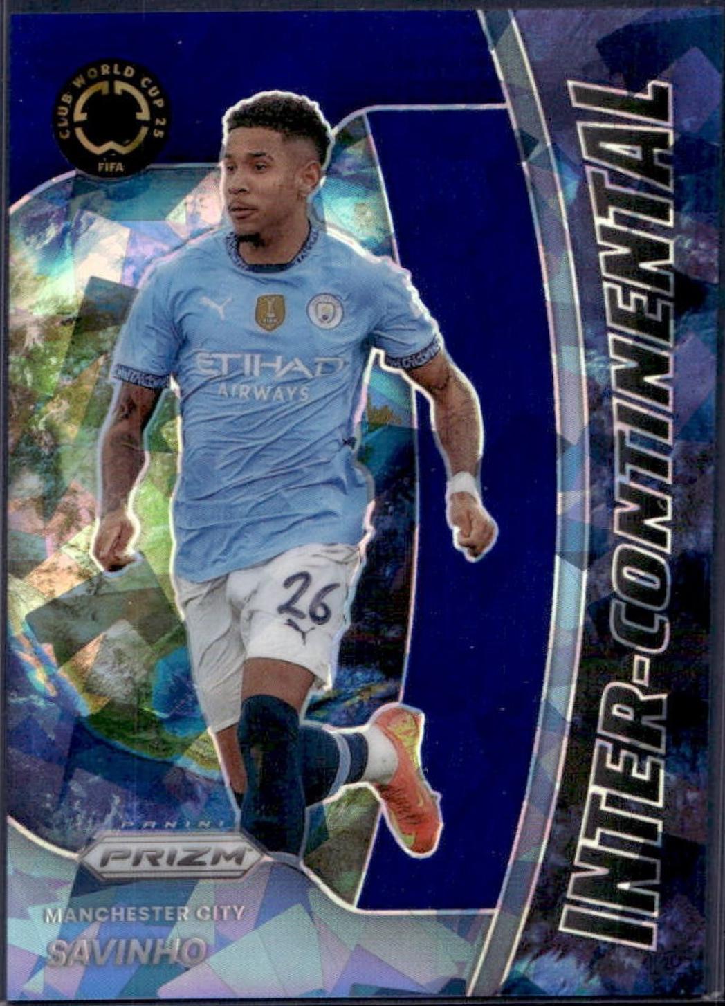 Savinho [Blue Ice] #20