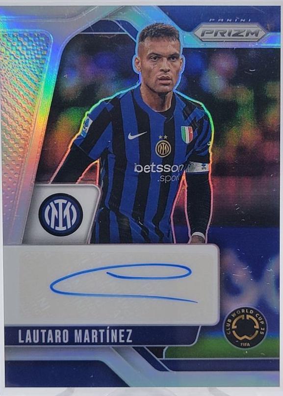 Lautaro Martinez [Silver] #14