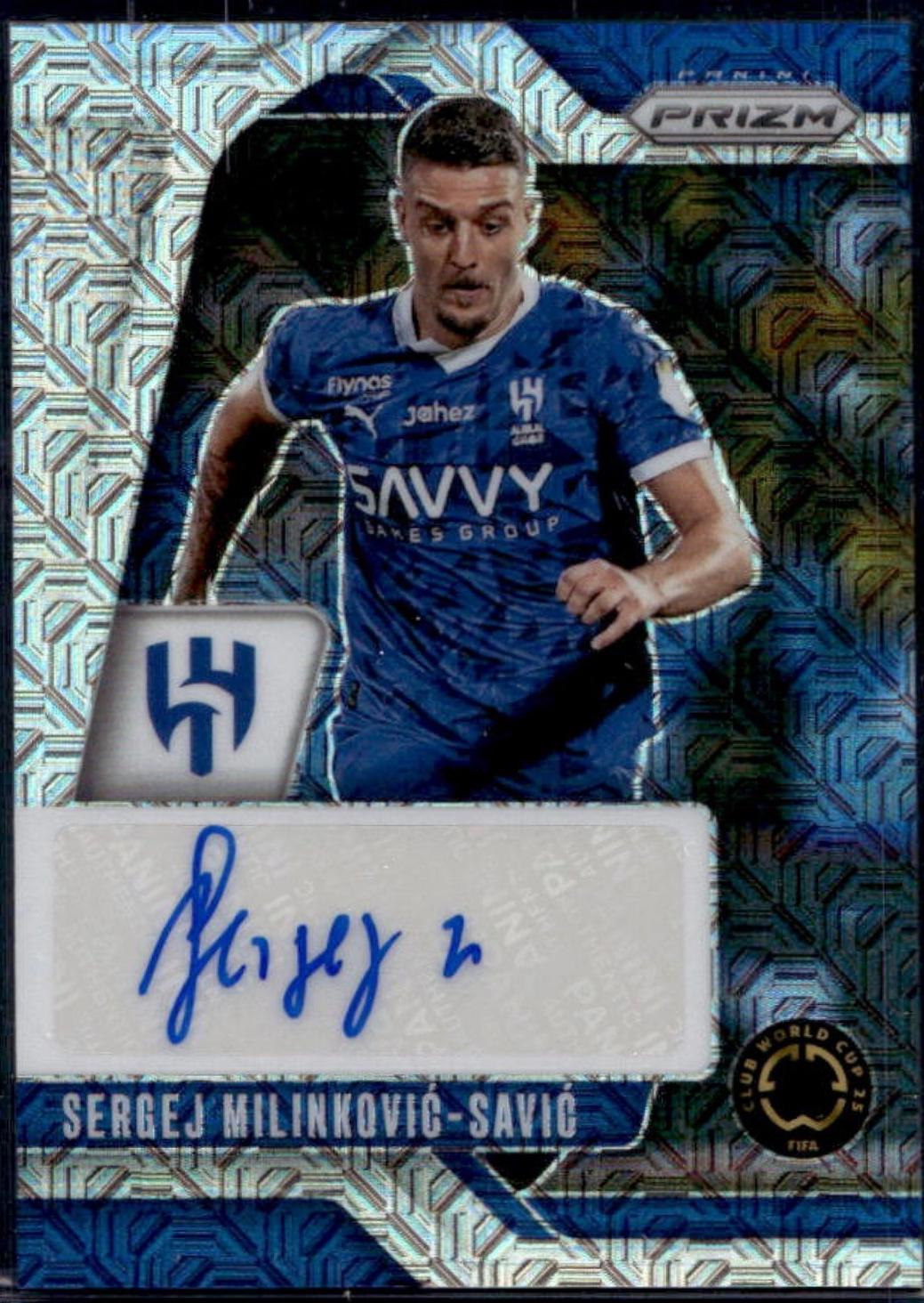 Sergej Milinkovic-Savic [Mojo] #3