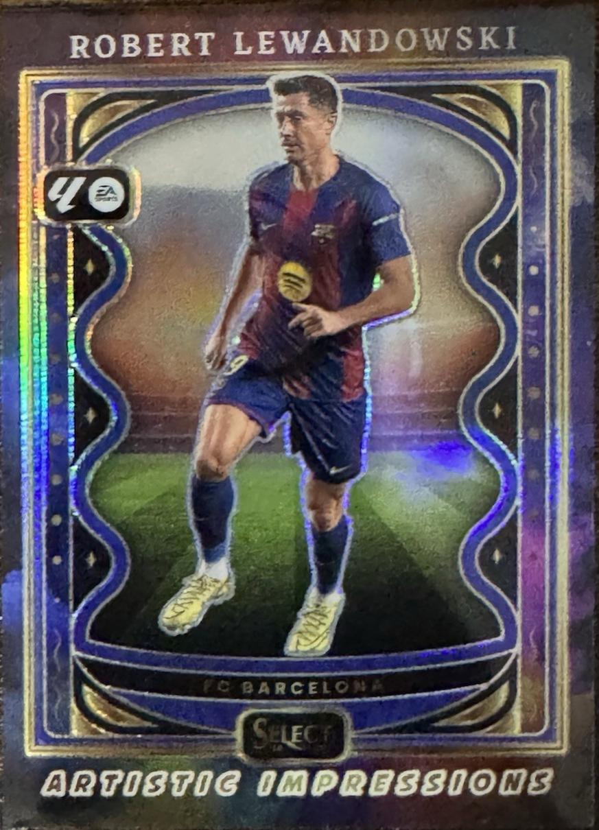 Robert Lewandowski #3