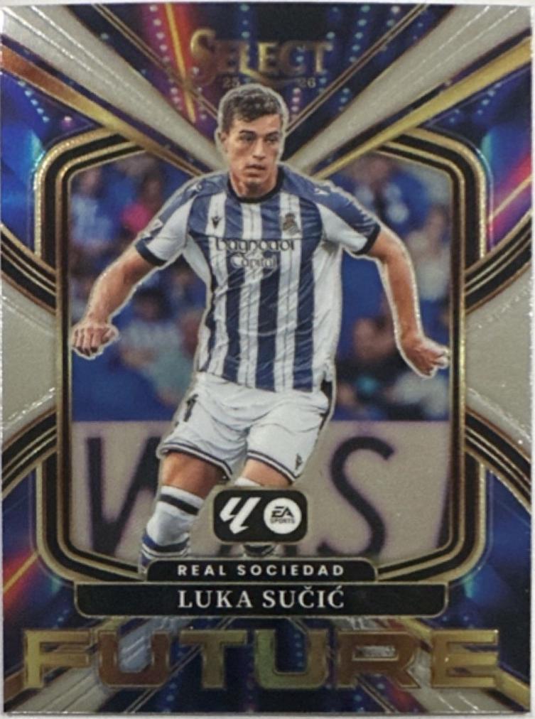 Luka Sucic #18