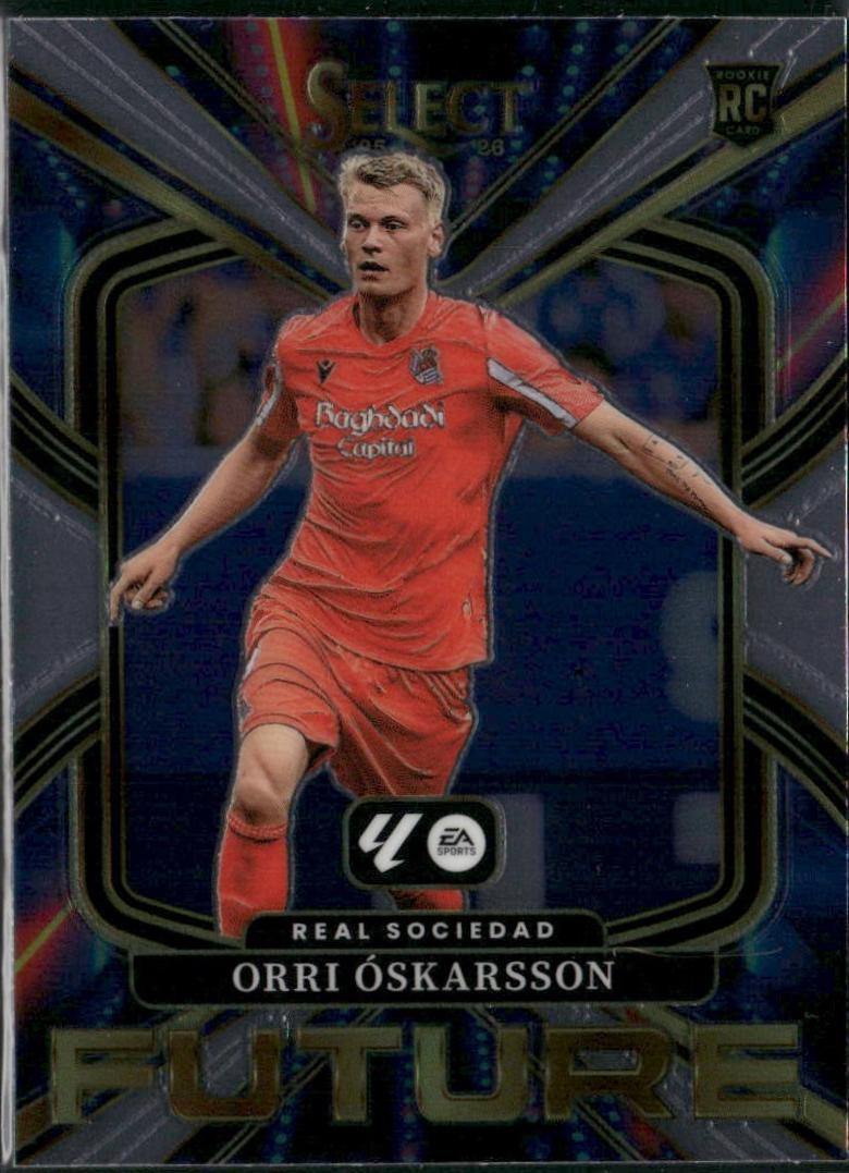 Orri Oskarsson #15