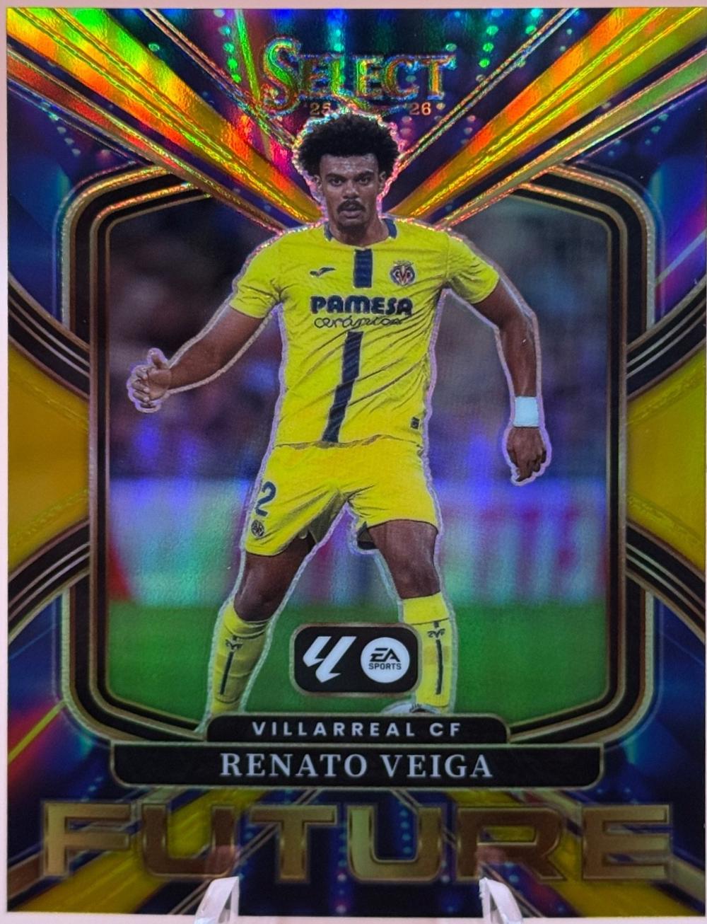 Renato Veiga [Gold] #6