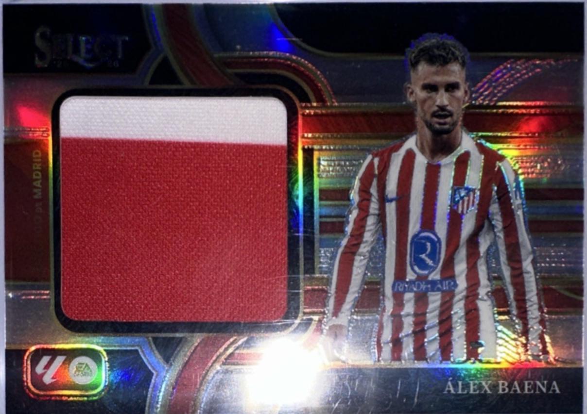 Alex Baena #4