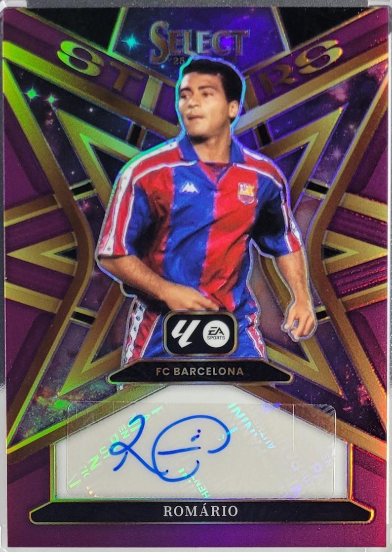 Romario [Purple] #40