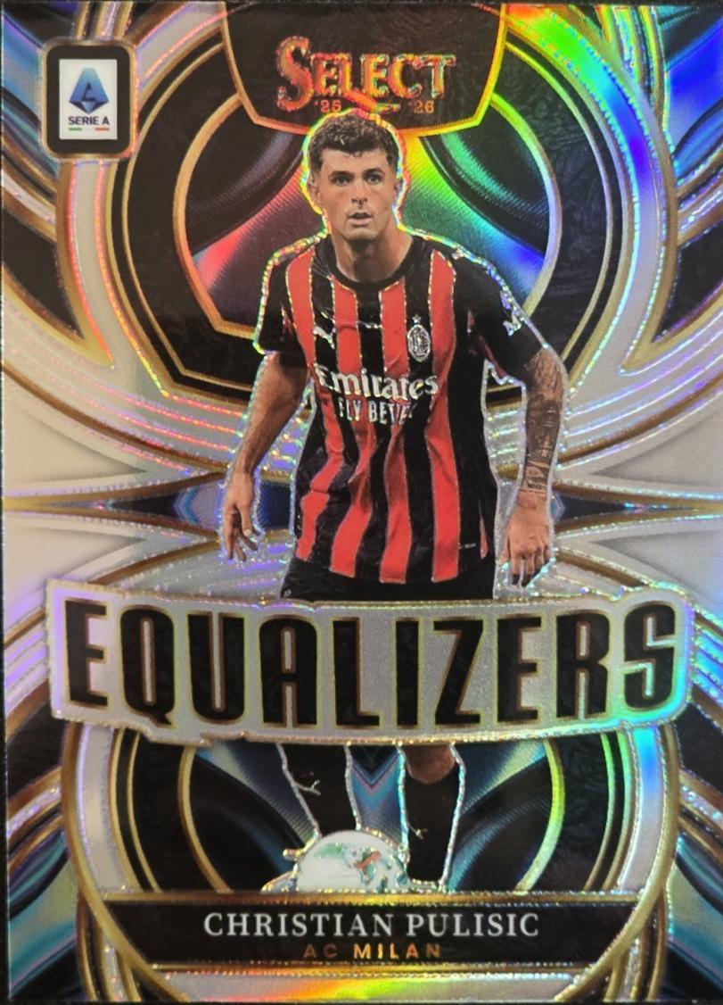 Christian Pulisic [Silver] #22