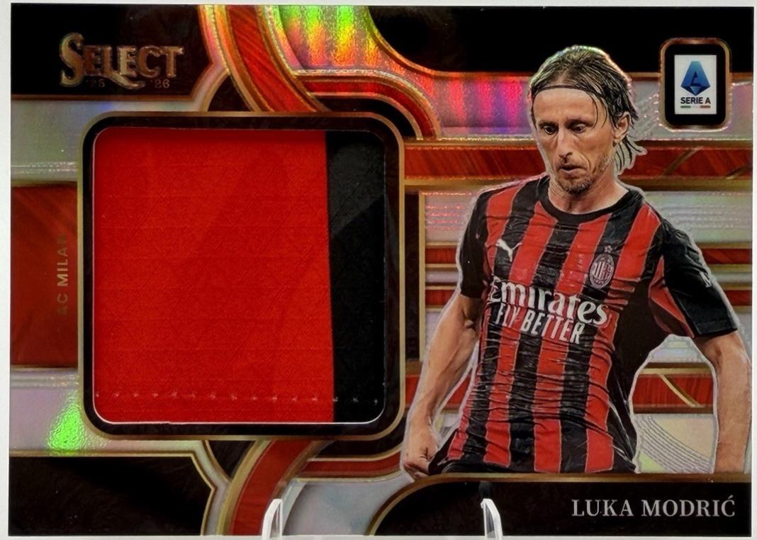 Luka Modric #1