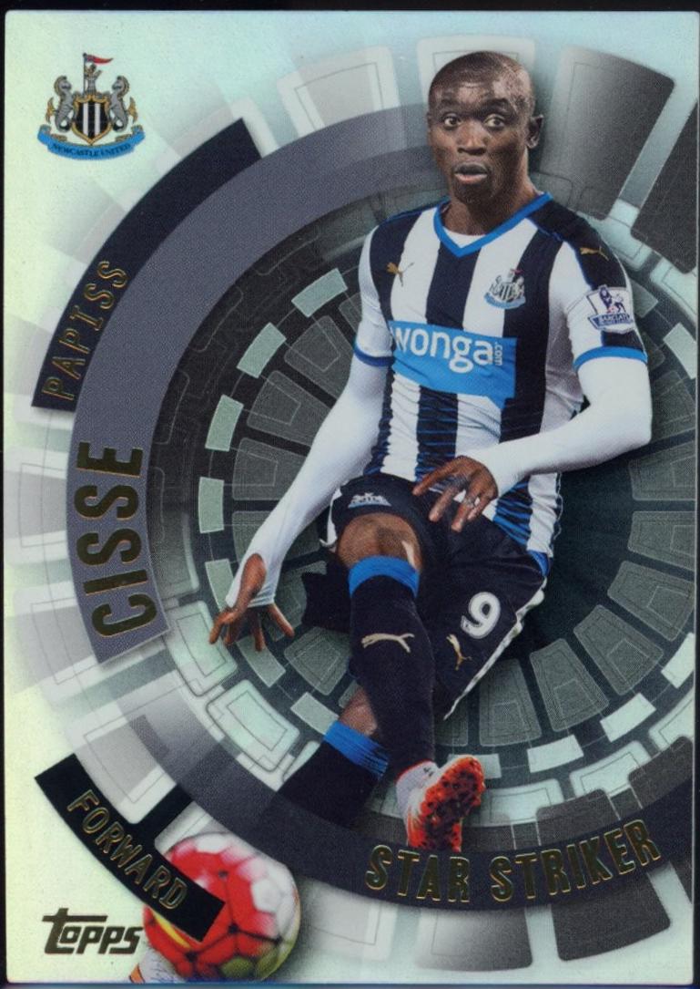 Papiss Cisse #191