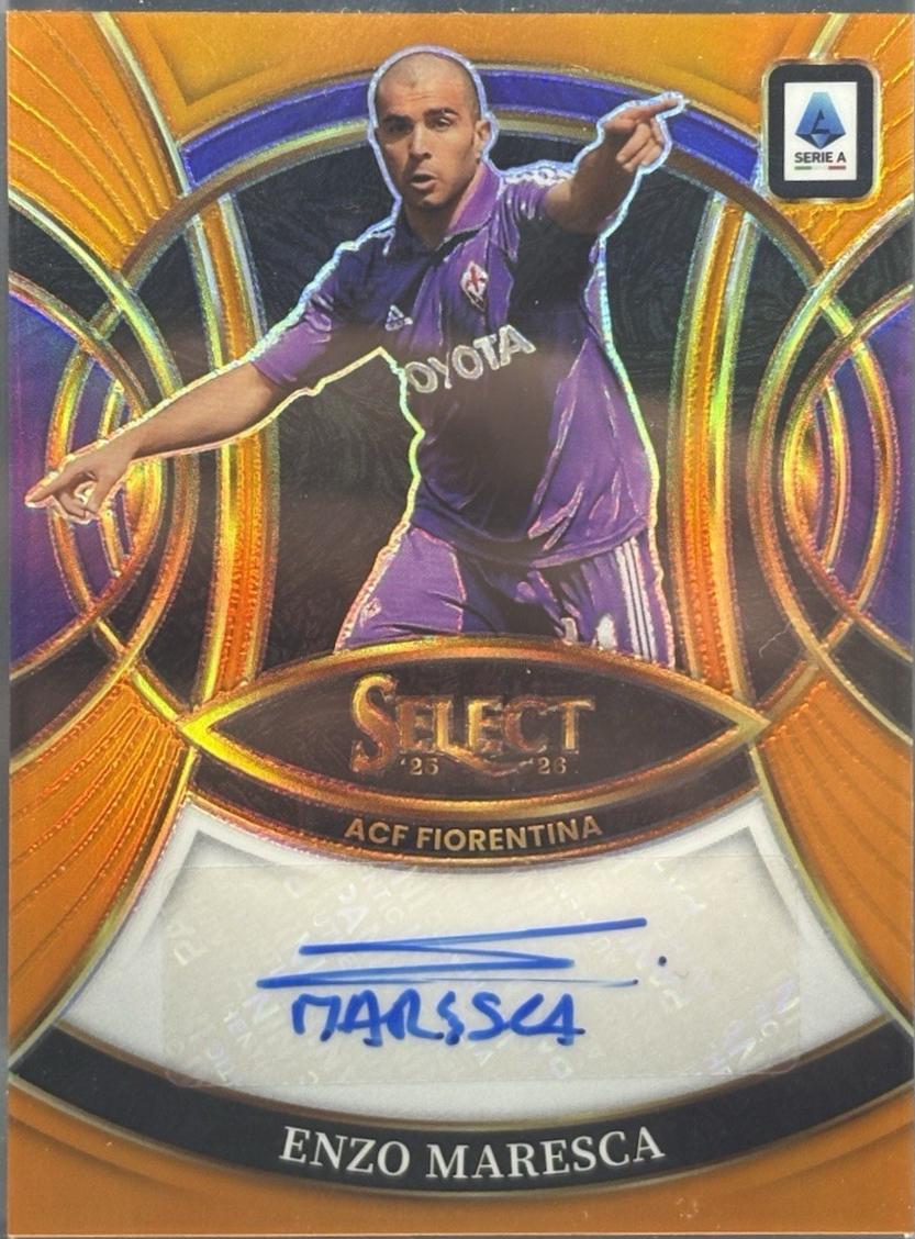 Enzo Maresca #25