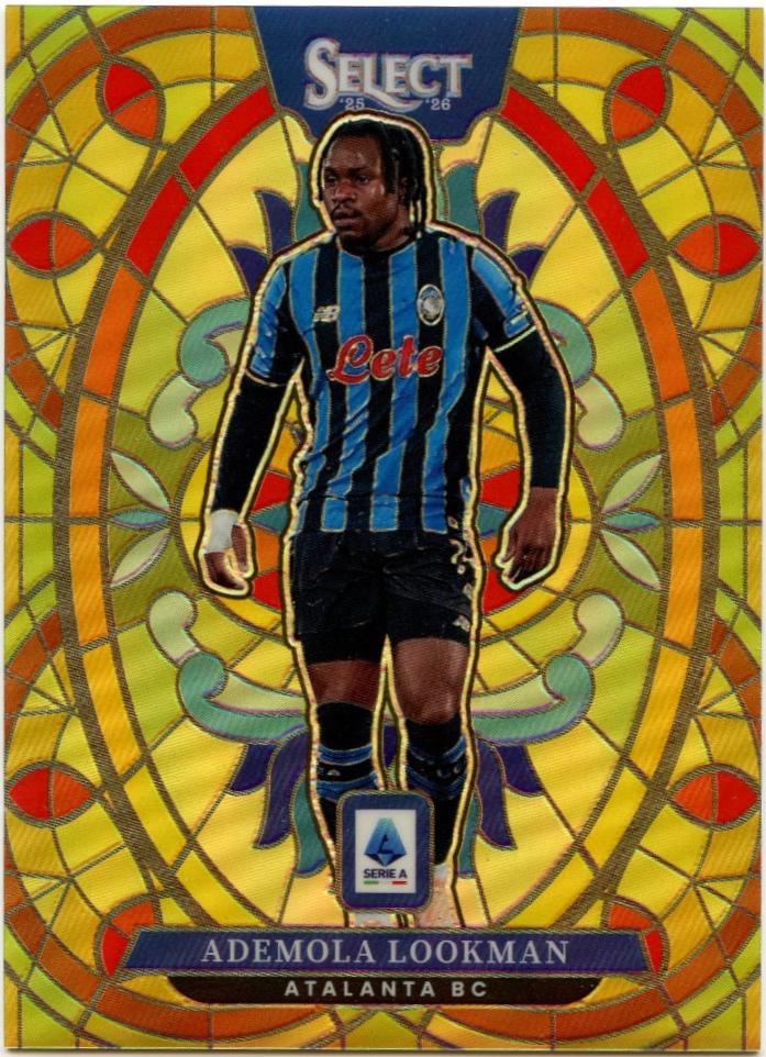 Ademola Lookman #1