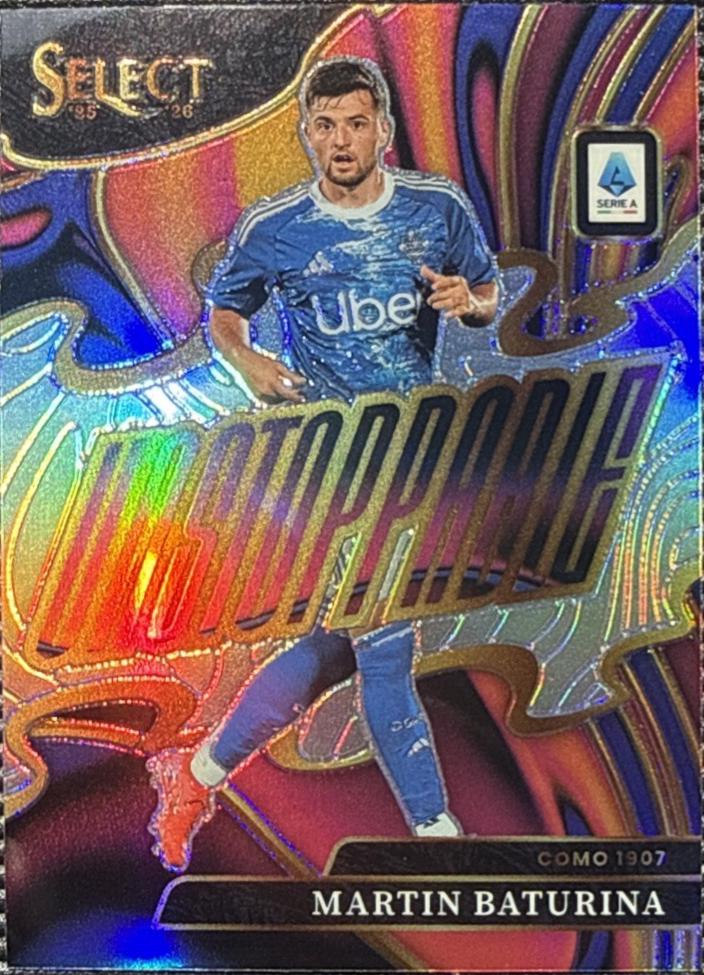 Martin Baturina  [Silver] #10