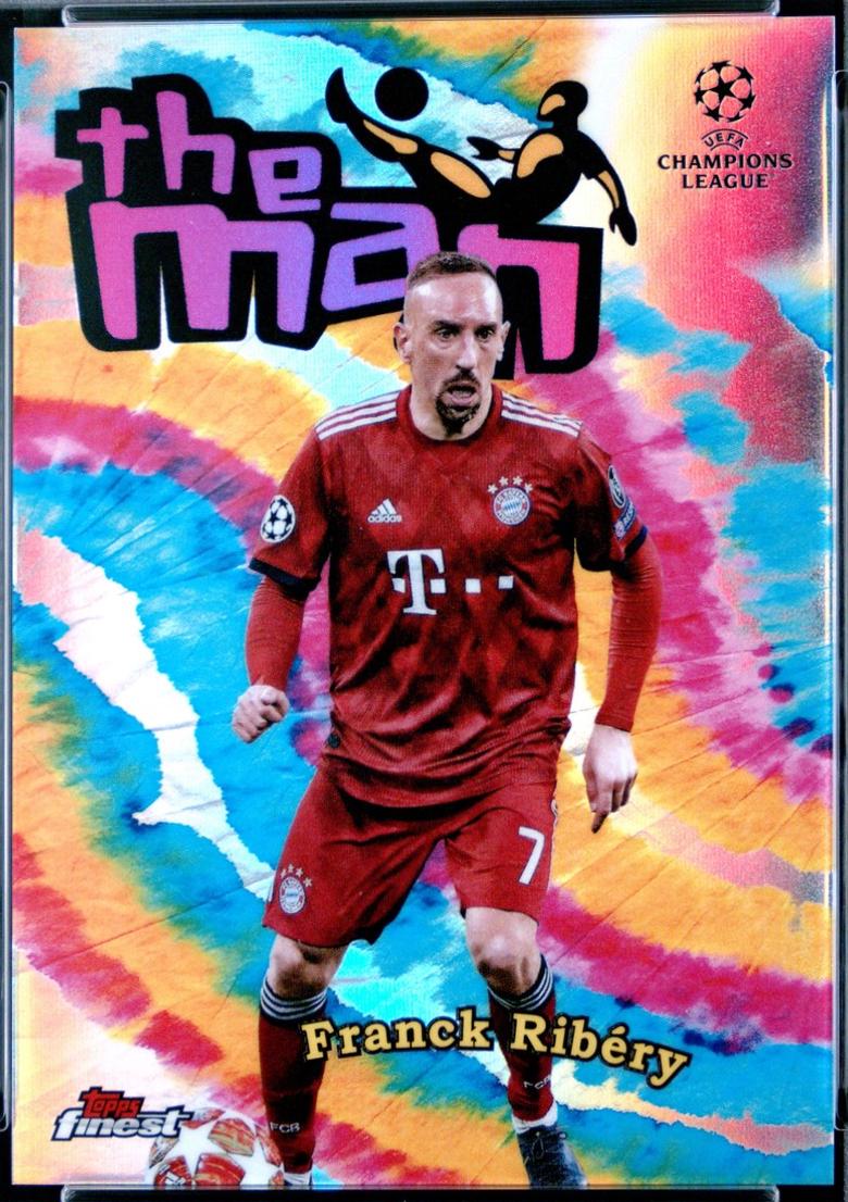 Franck Ribery #TM-8