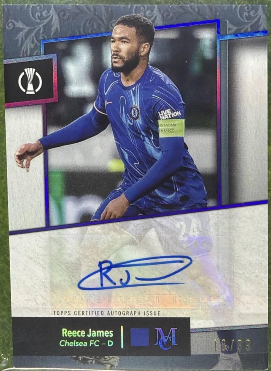 Reece James [Amethyst] #AA-RJ