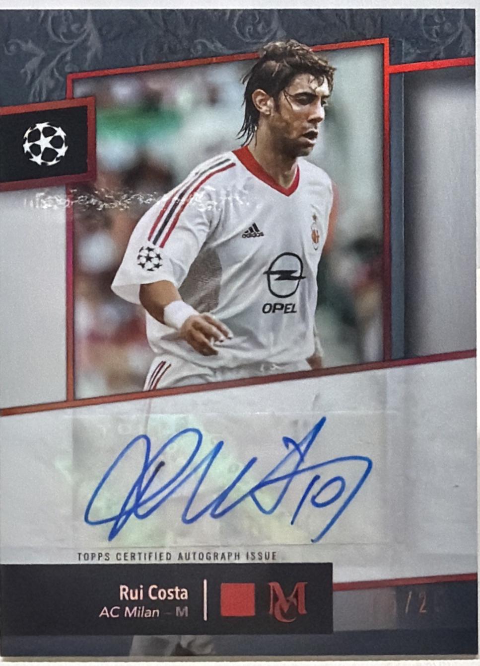Rui Costa [Ruby] #AA-RC2