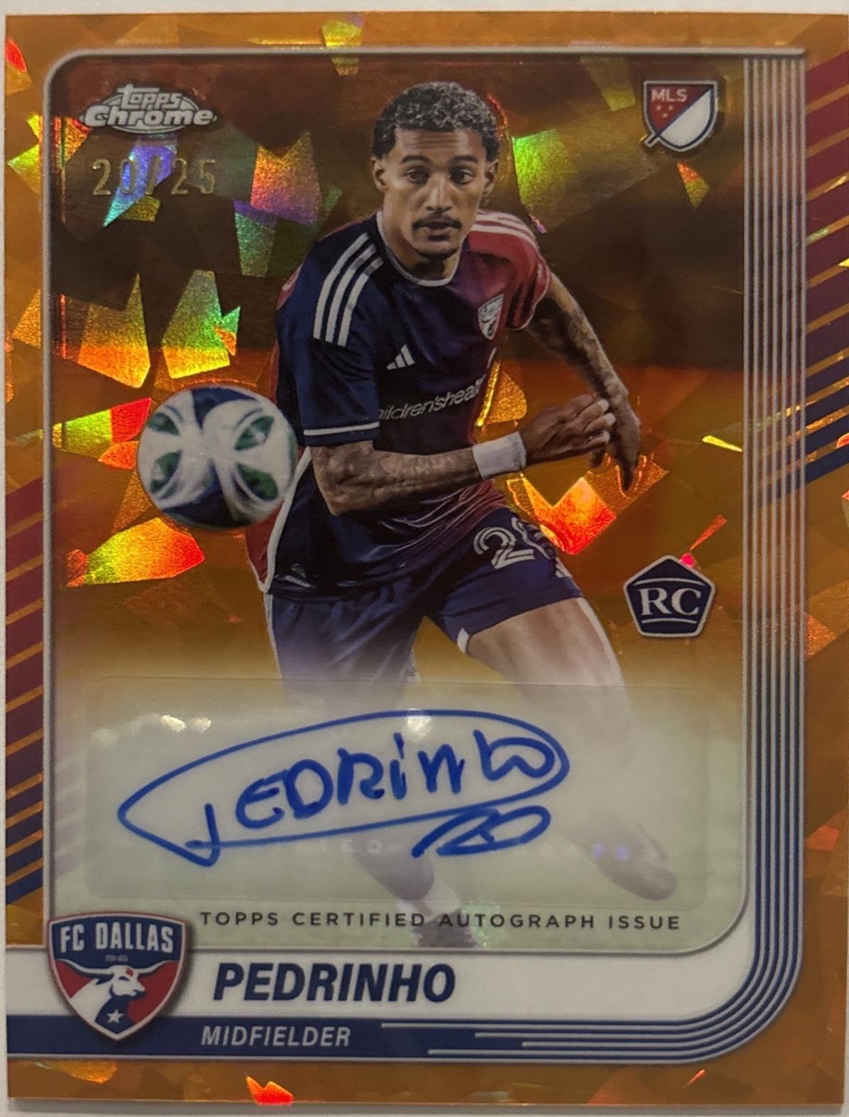 Pedrinho [Orange] #CA-PE