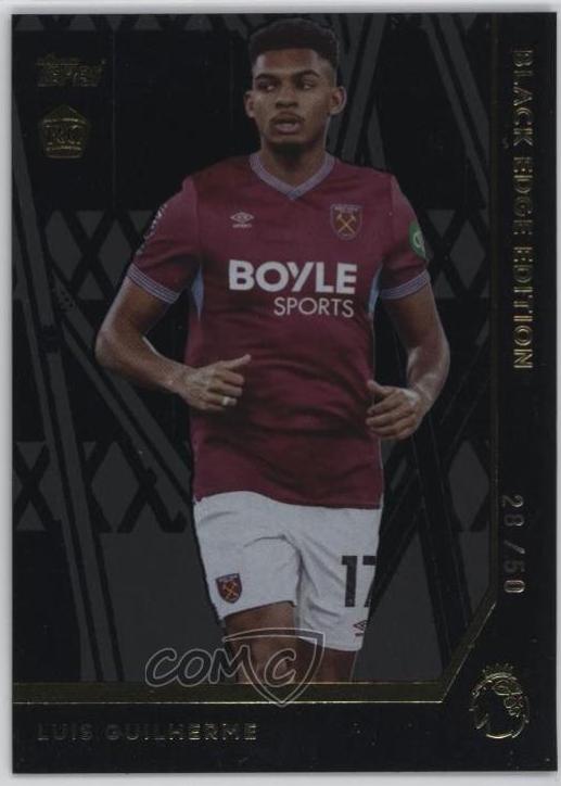 Luis Guilherme [Gold] #BE-42