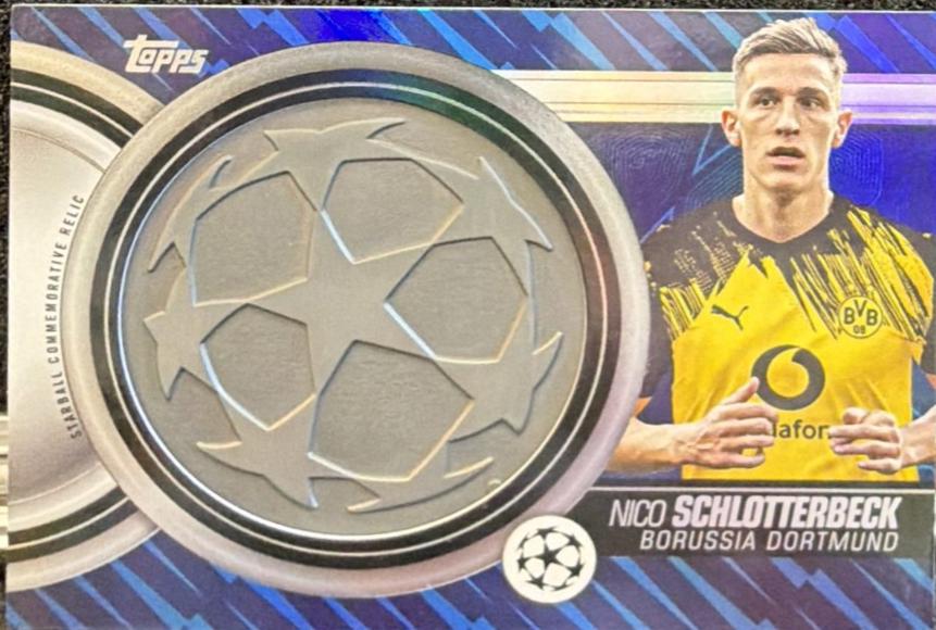 Nico Schlotterbeck #SCR-NS