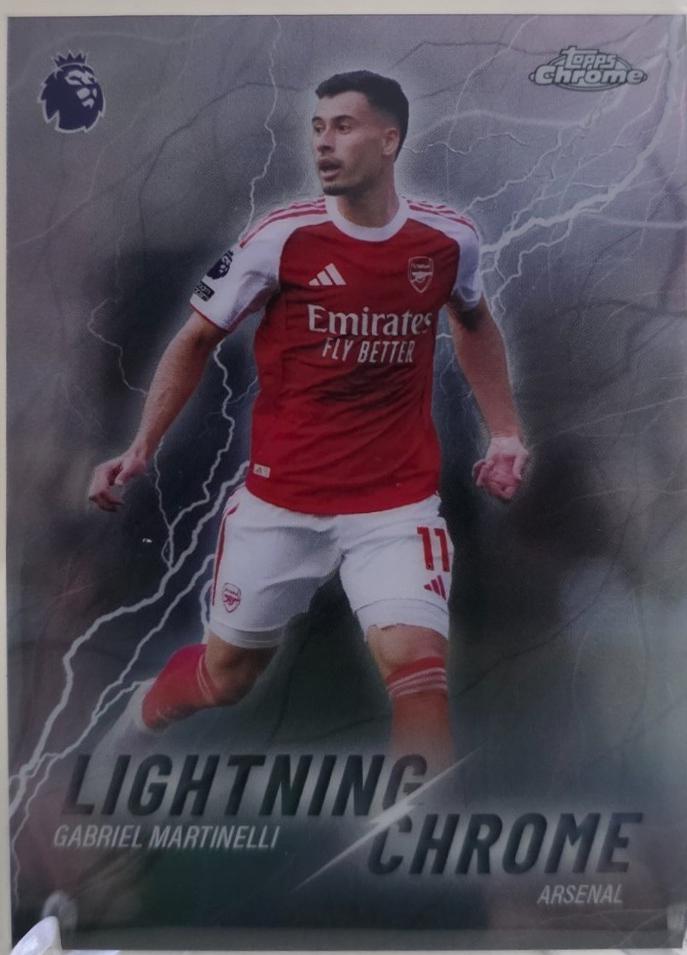 Gabriel Martinelli #LC-2