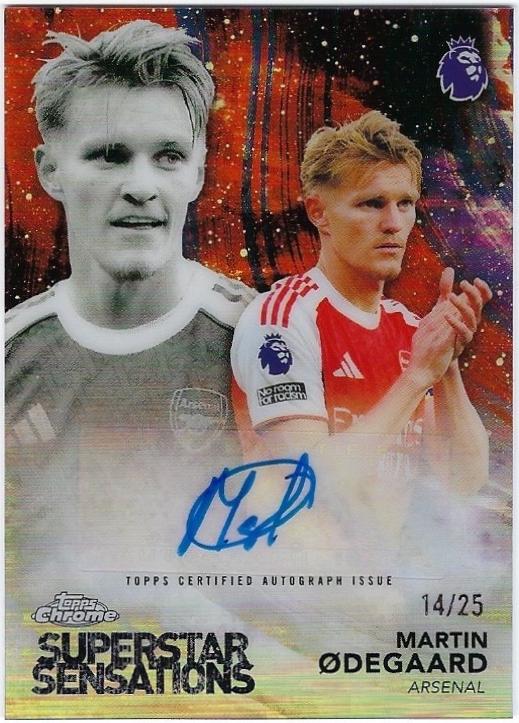 Martin Odegaard [Orange] #SUP-MO