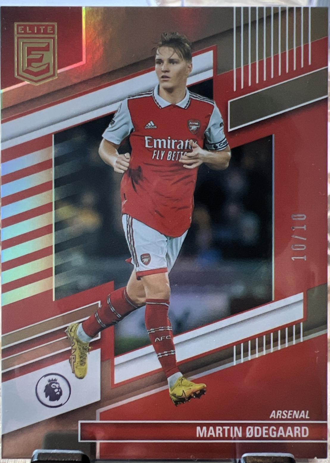 Martin Odegaard [Gold] #19