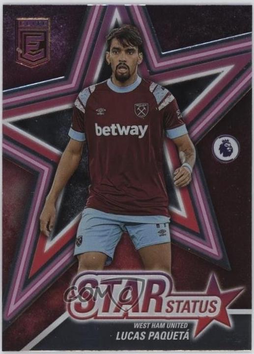 Lucas Paqueta [Gold] #28