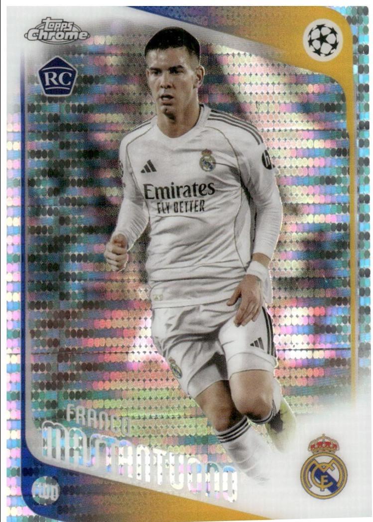 Franco Mastantuono [Pulsar Refractor] #172