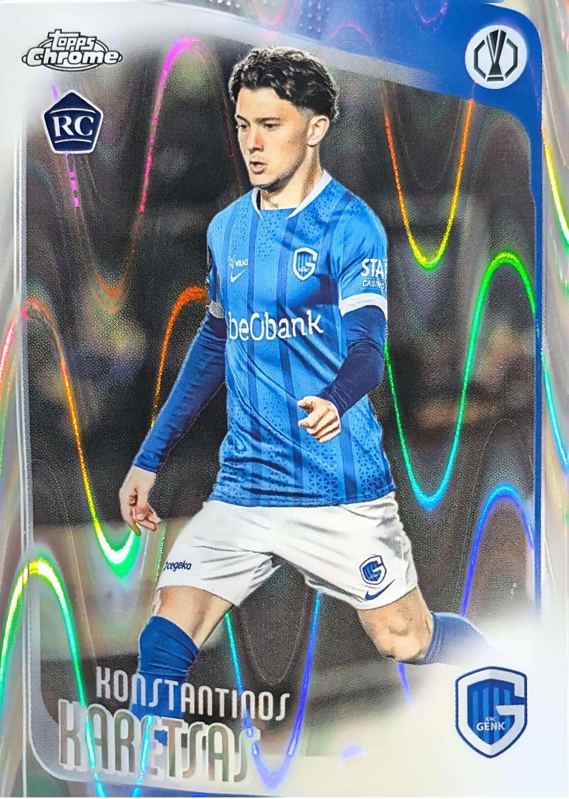 Konstantinos Karetsas [Raywave Refractor] #150