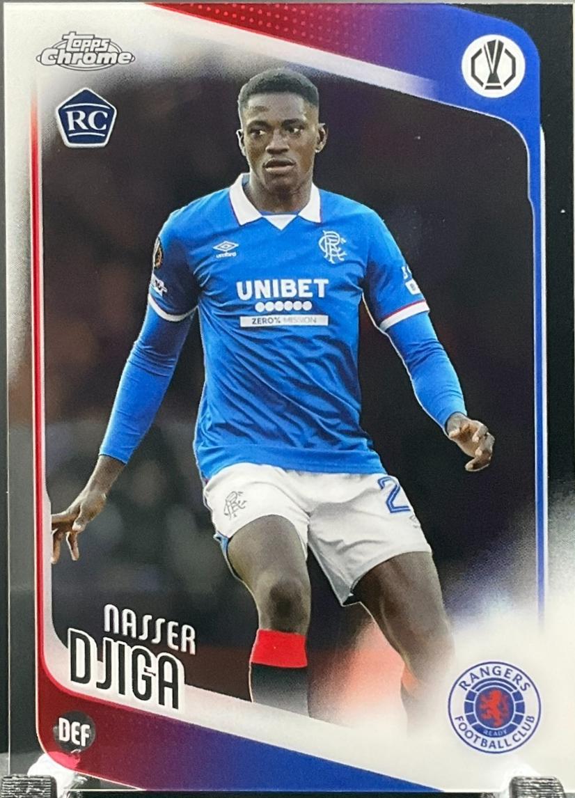 Nasser Djiga [Club Country Variation] #140