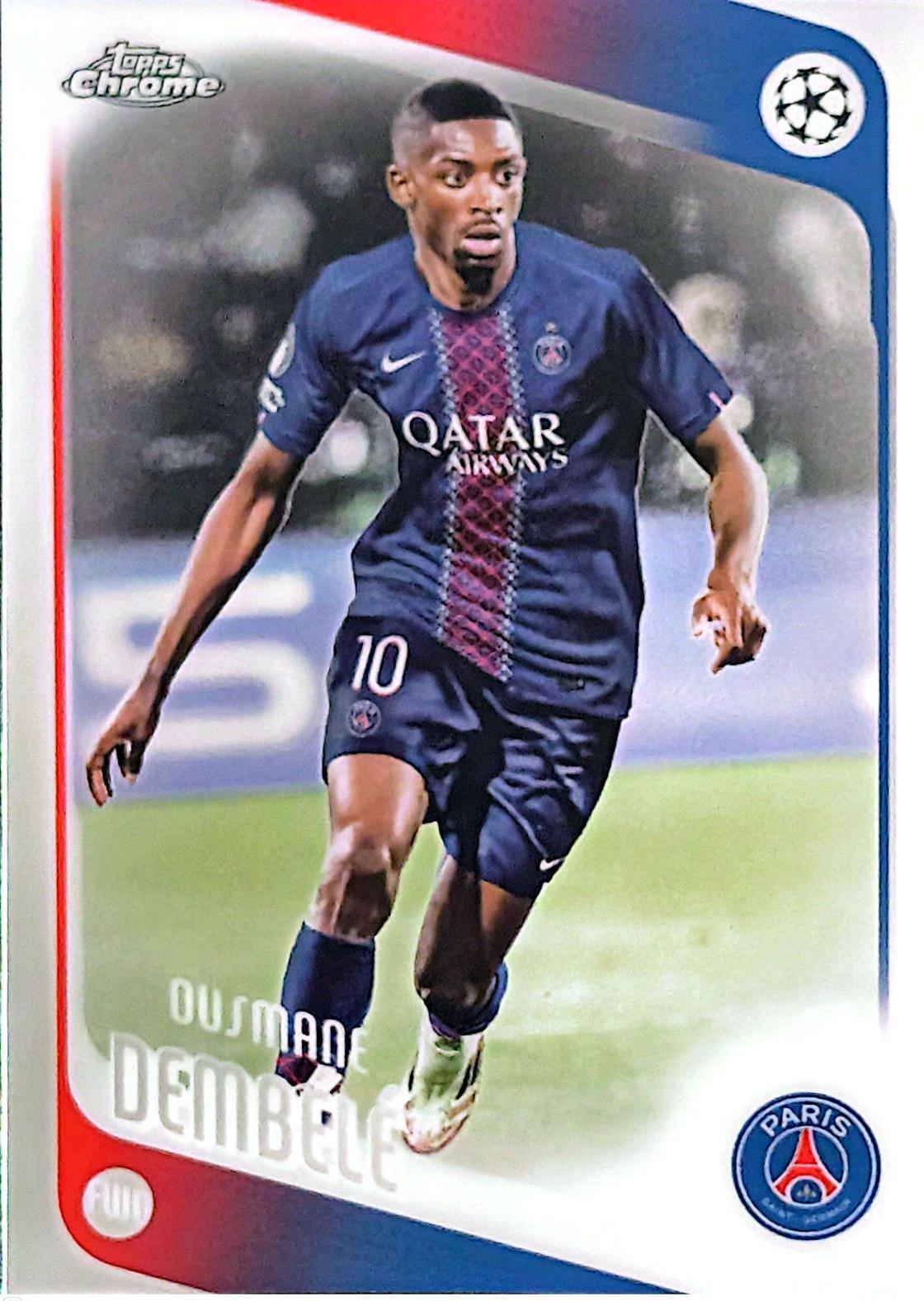 Ousmane Dembele #3