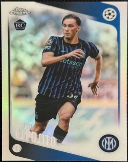 Pio Esposito [Refractor] #163