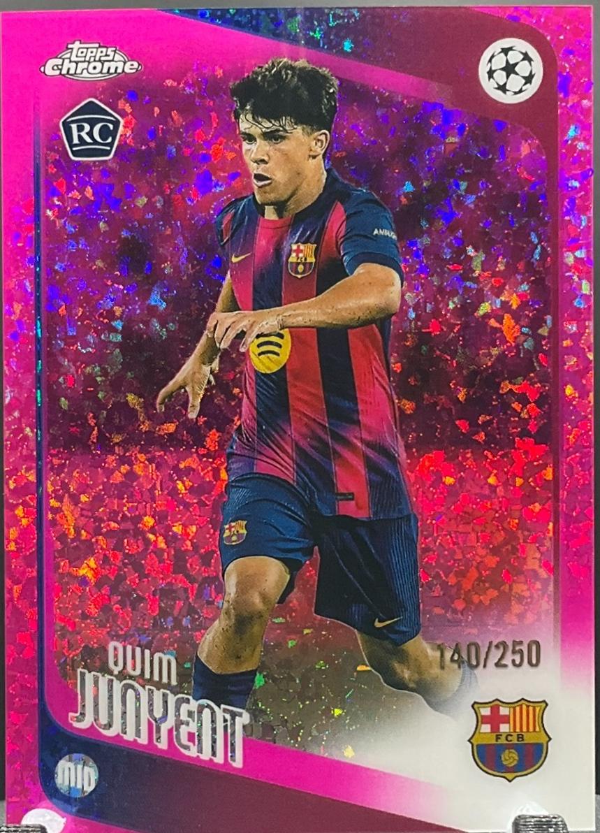 Quim Junyent [Pink Mini-Diamonds] #93