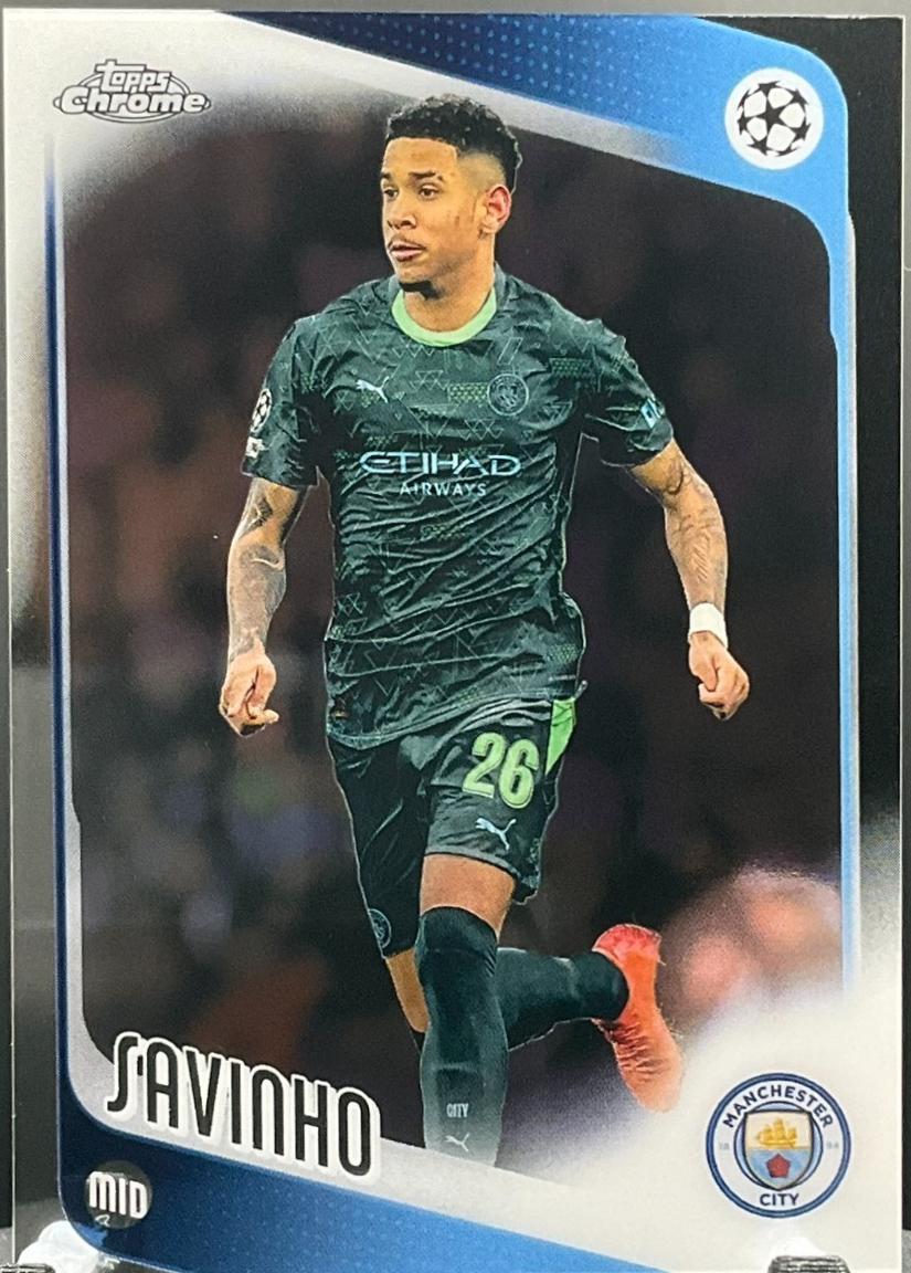 Savinho #33
