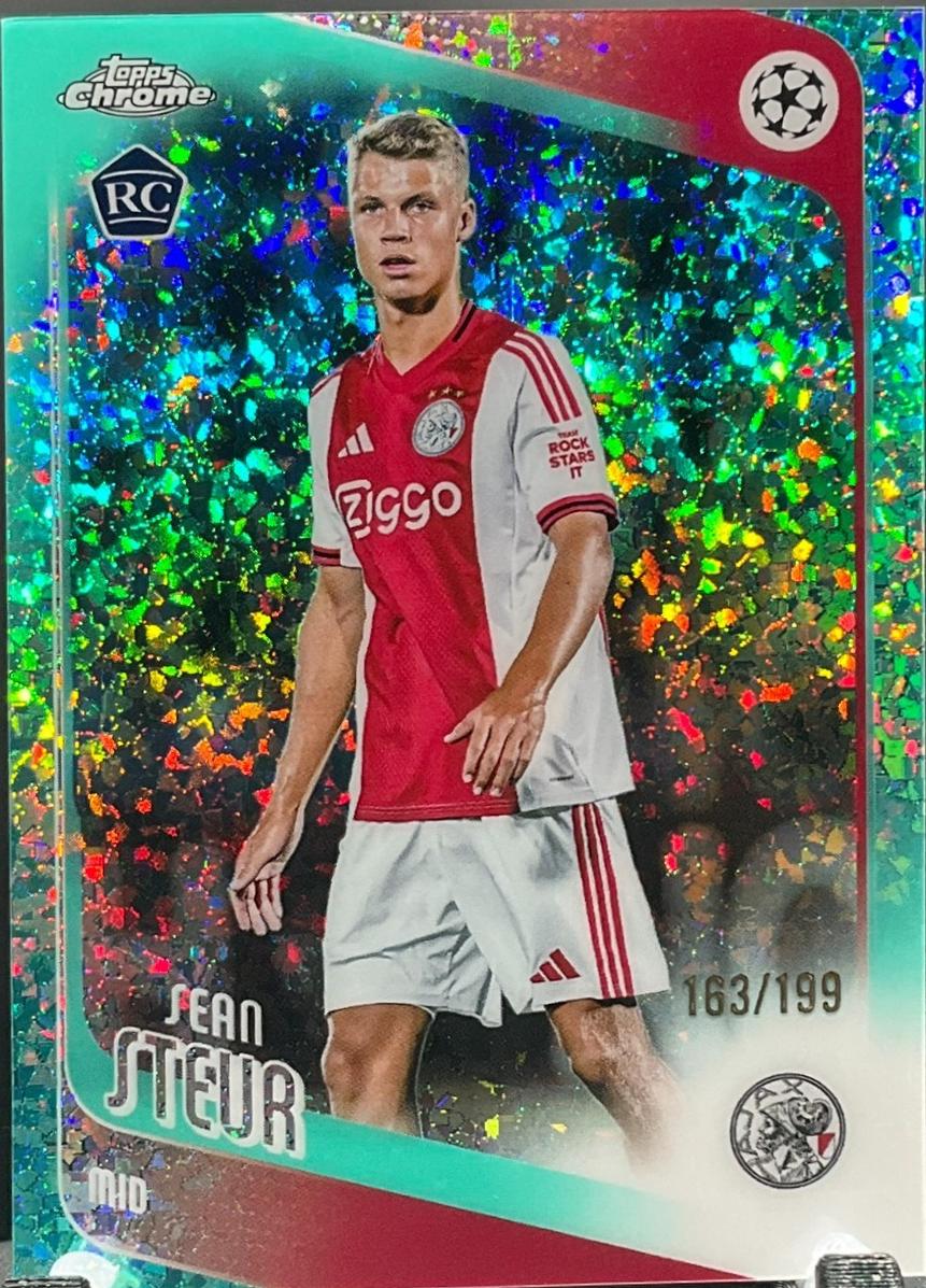 Sean Steur [Aqua Mini-Diamonds] #43