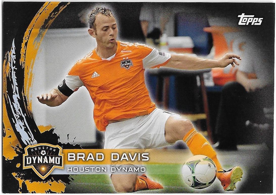 Brad Davis [Black] #53
