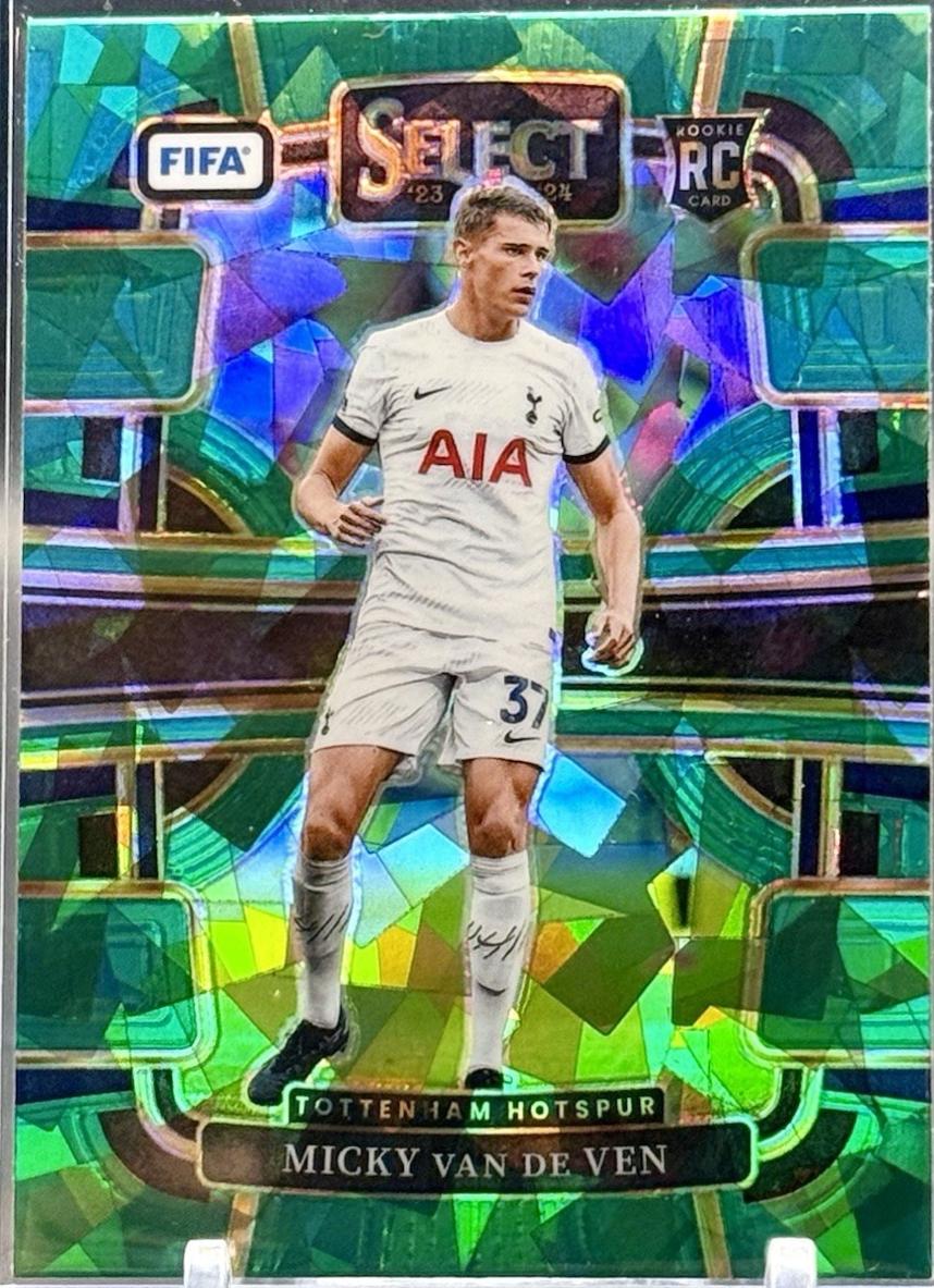 Micky van de Ven [Green Ice] #23
