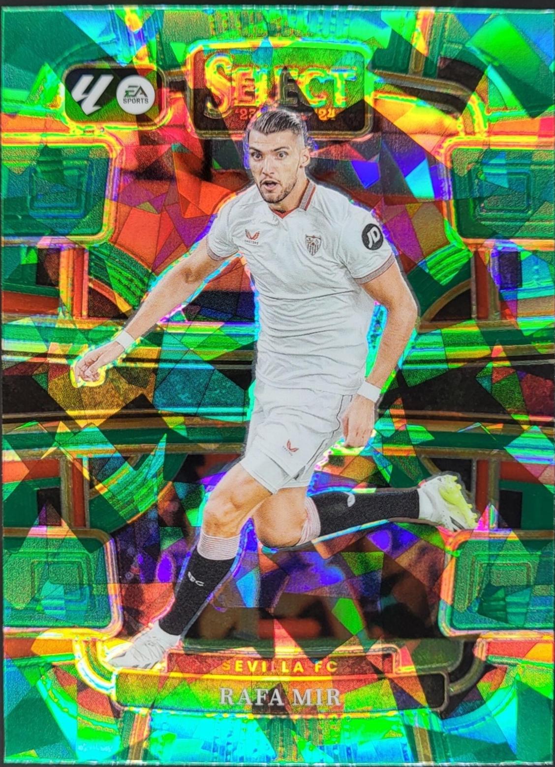 Rafa Mir [Green Ice] #79