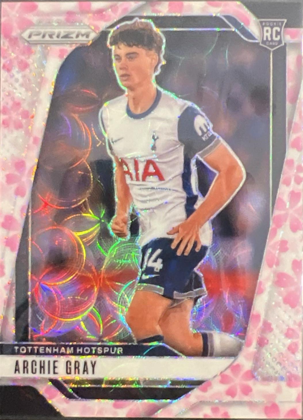 Archie Gray [Choice Cherry Blossom] #76