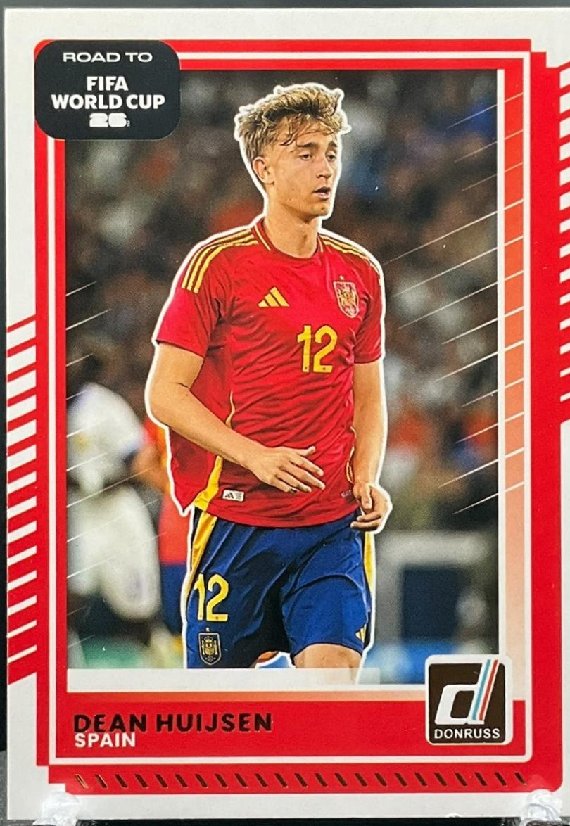 Dean Huijsen #9