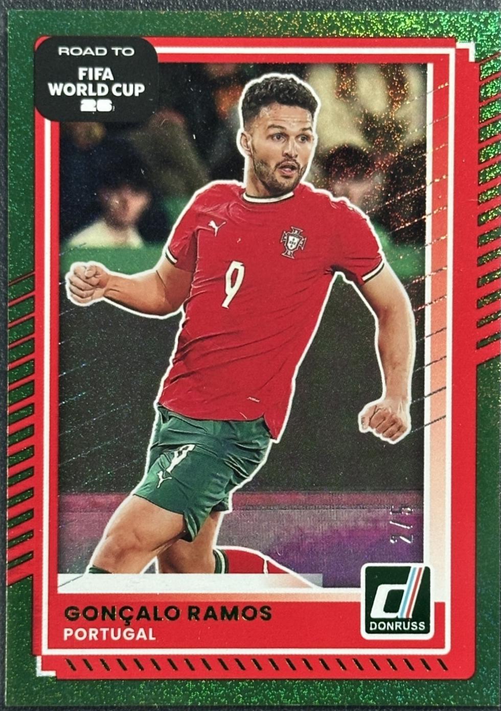 Goncalo Ramos [Green] #95