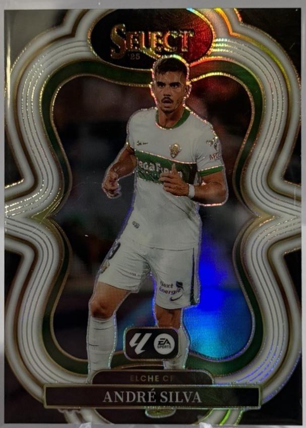 Andre Silva [White] #193