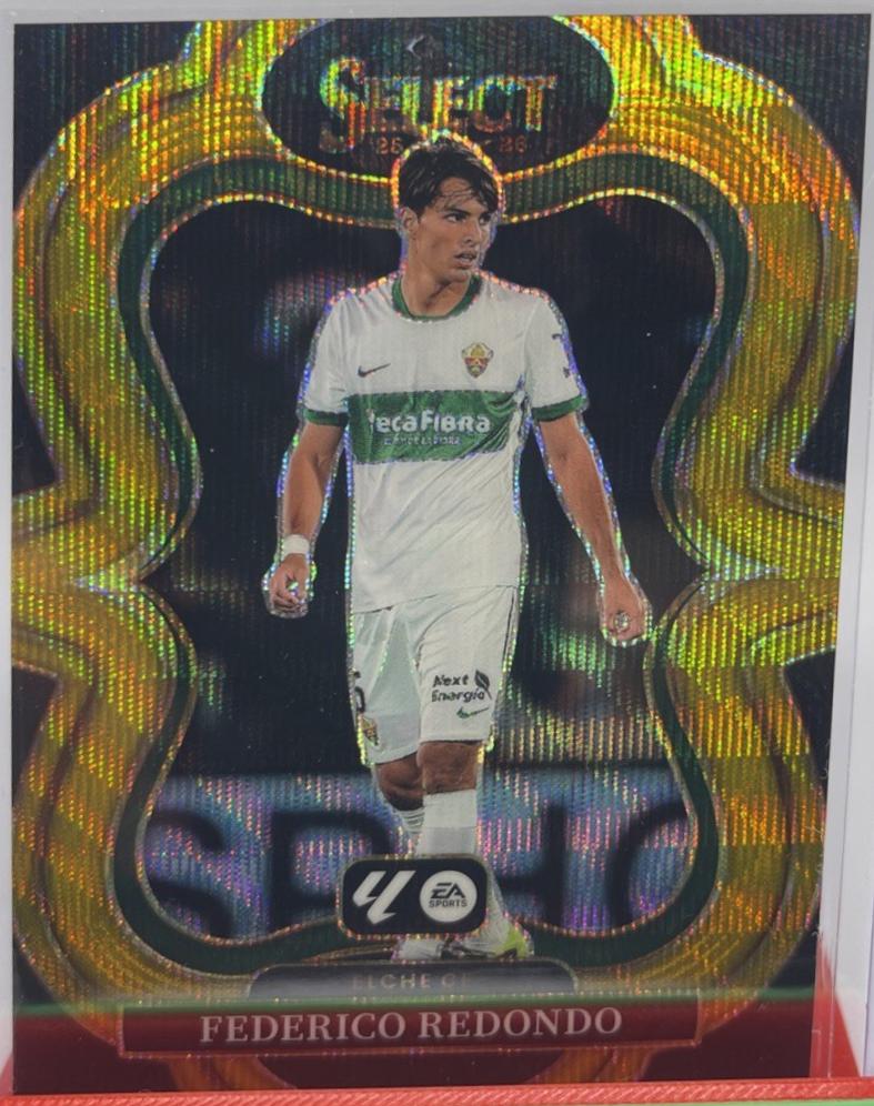 Federico Redondo [Gold] #194