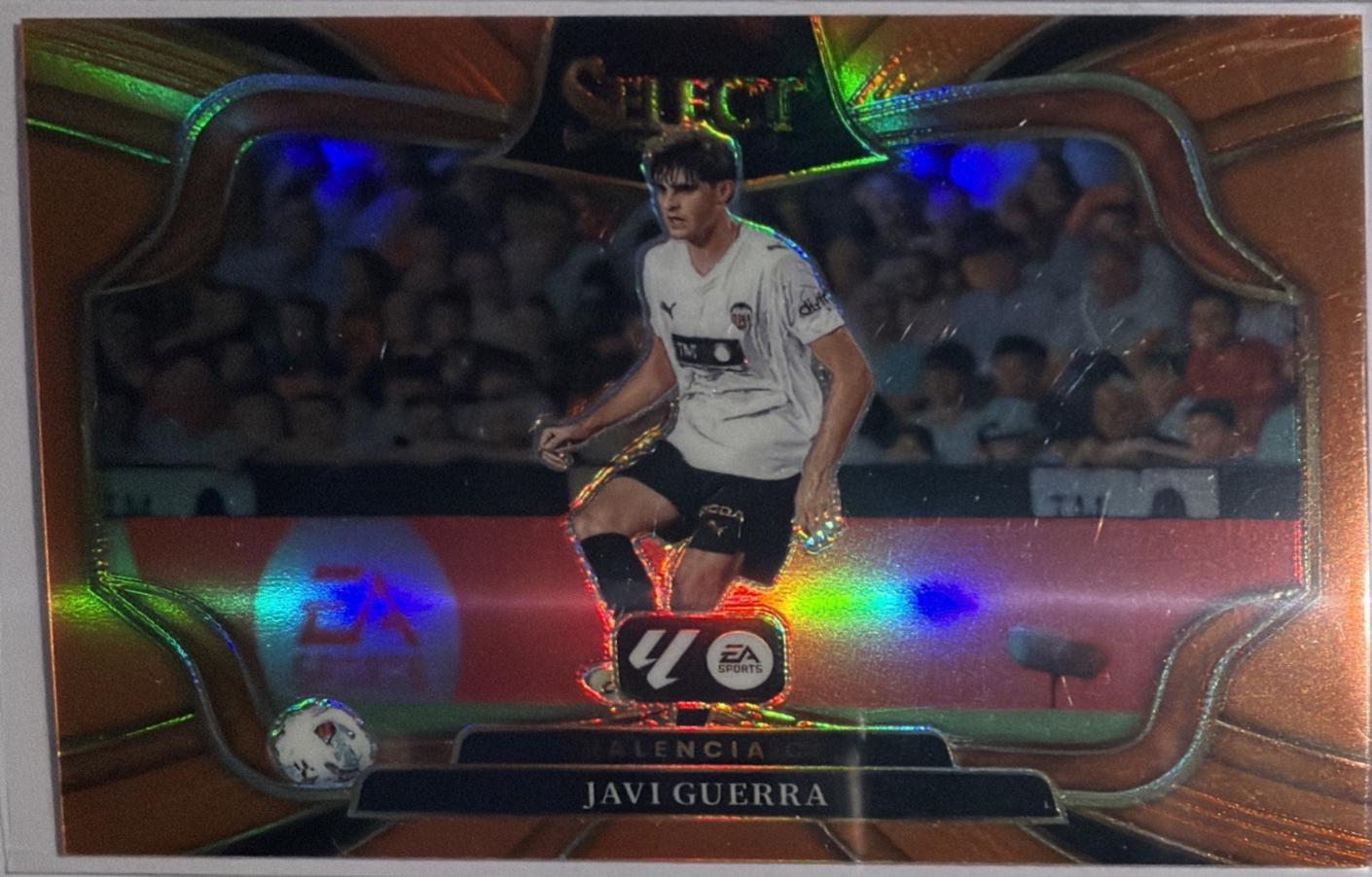 Javi Guerra [Orange] #204