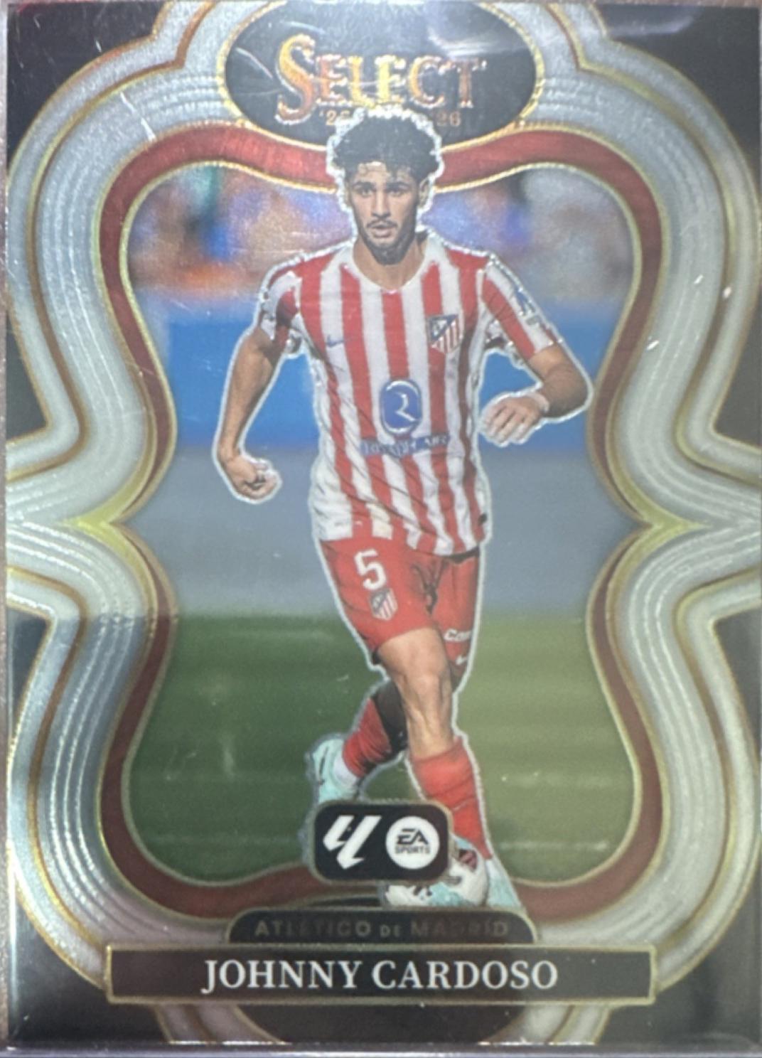 Johnny Cardoso #123