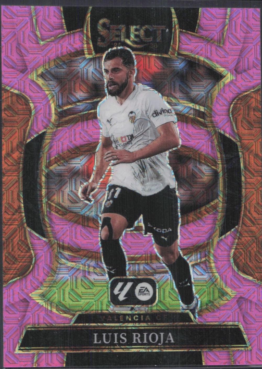 Luis Rioja [Pink Mojo] #57