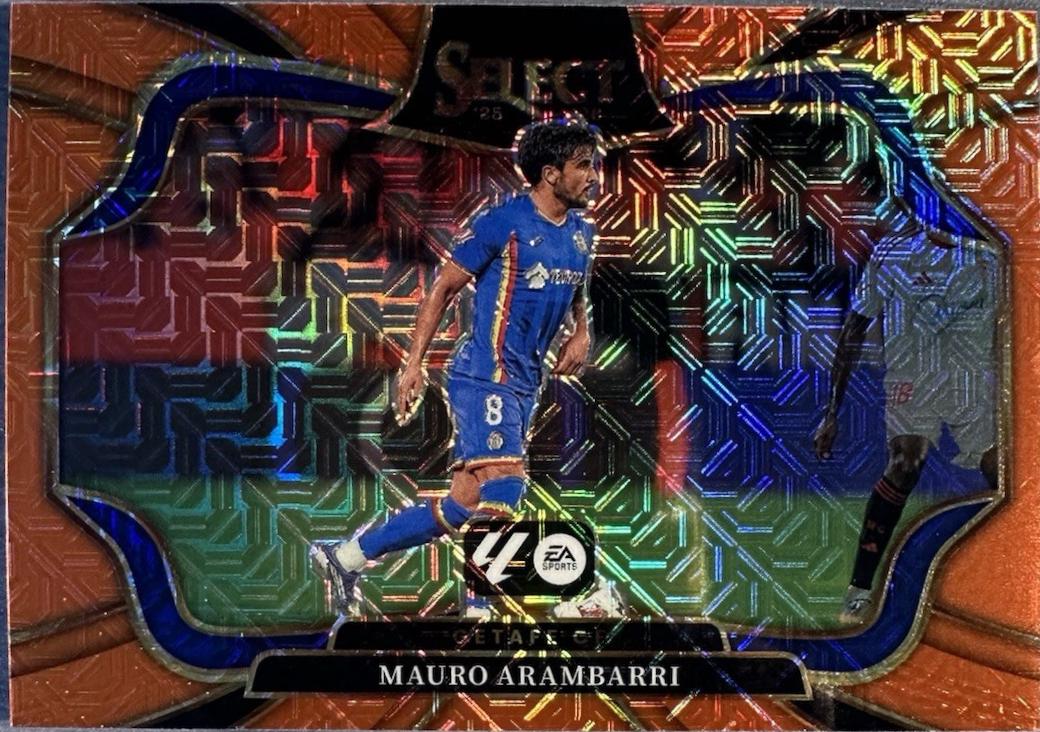 Mauro Arambarri [Orange Mojo] #249